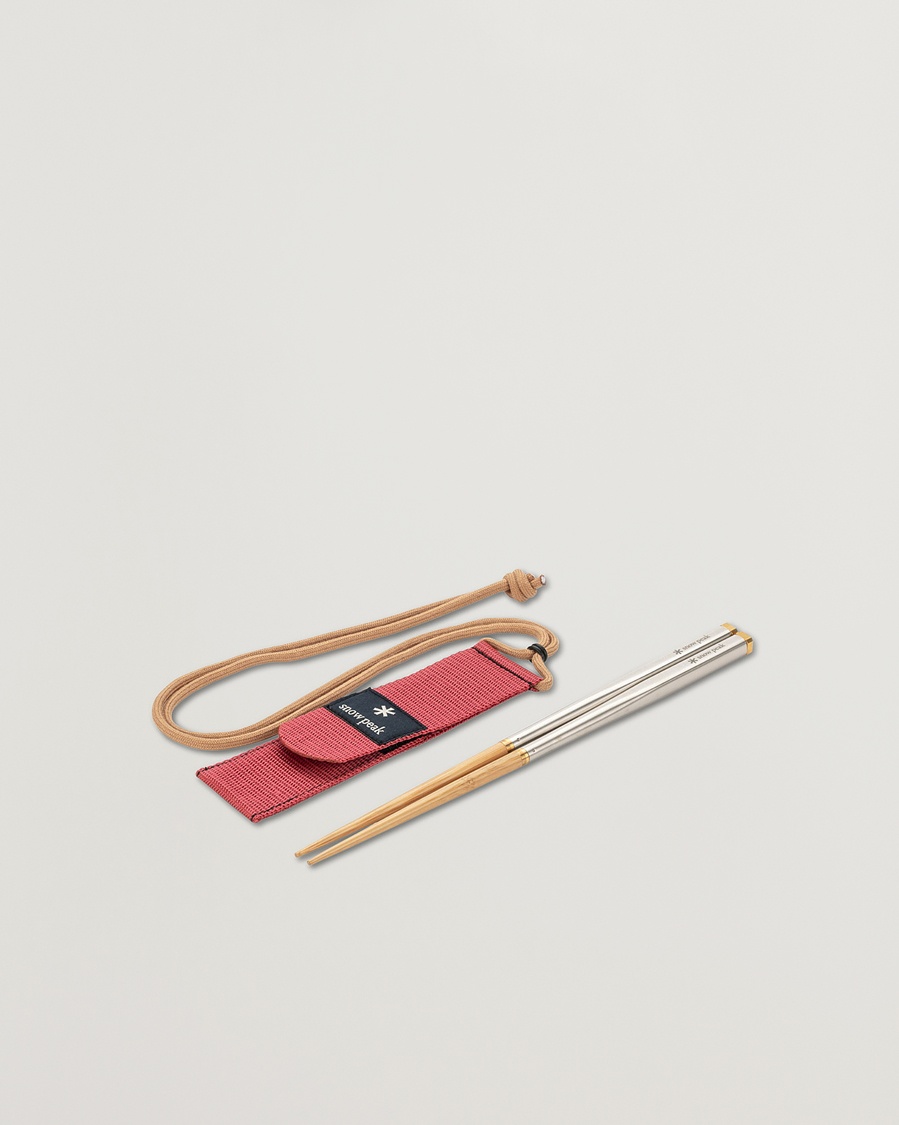Herre | Til hjemmet | Snow Peak | Wabuki Chopsticks