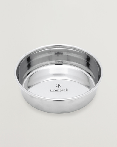 Til hunden |  Dog Food Bowl Titanium
