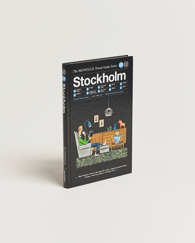 Herre | Bøger | Monocle | Stockholm - Travel Guide Series