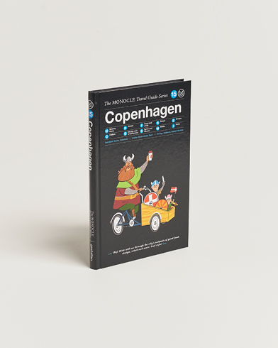 Bøger |  Copenhagen - Travel Guide Series