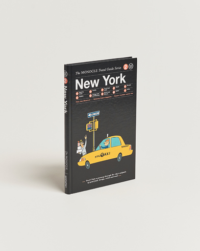 Bøger |  New York - Travel Guide Series