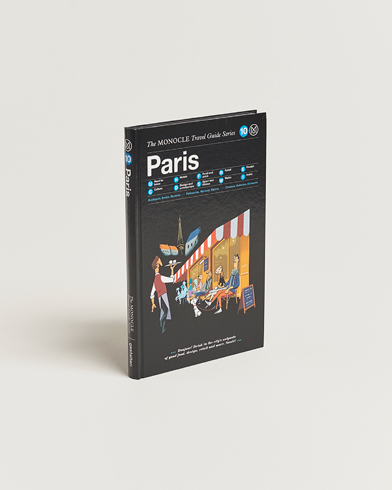 Herre | Bøger | Monocle | Paris - Travel Guide Series