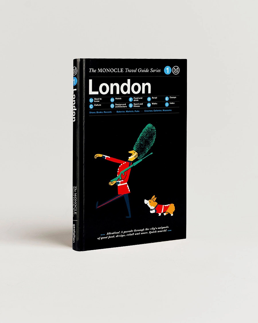  London - Travel Guide Series