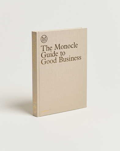 Herre | Bøger | Monocle | Guide to Good Business