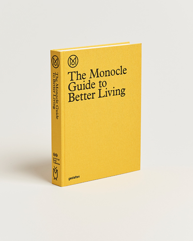 Herre | Bøger | Monocle | Guide to Better Living