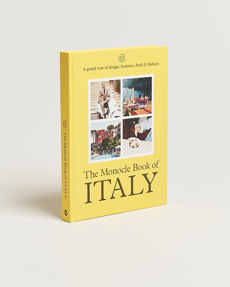 Herre | | Monocle | Book of Italy