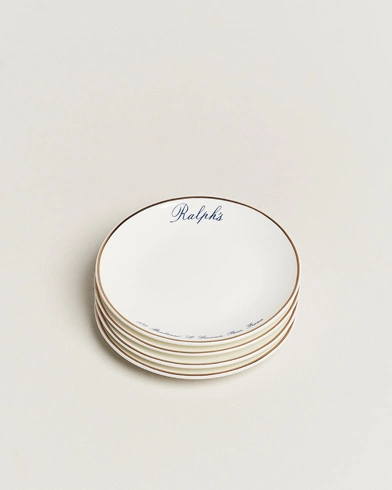 Herre |  | Ralph Lauren Home | Ralph's Canapé Plate Set
