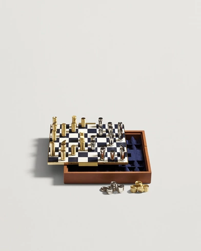 Herre | Loungewear-afdelingen | Ralph Lauren Home | Fowler Chess Set Saddle Multi