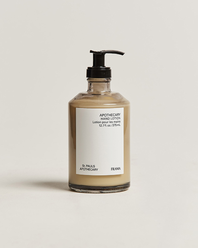 Hudpleje |  Apothecary Hand Lotion 375ml