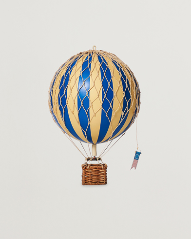 Herre | Dekoration | Authentic Models | Travels Light Balloon Blue