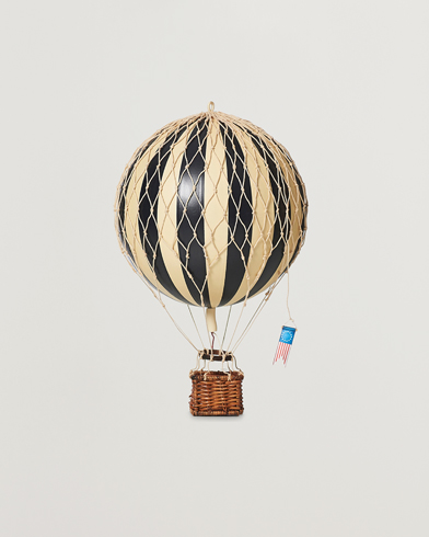 Herre | Dekoration | Authentic Models | Travels Light Balloon Black