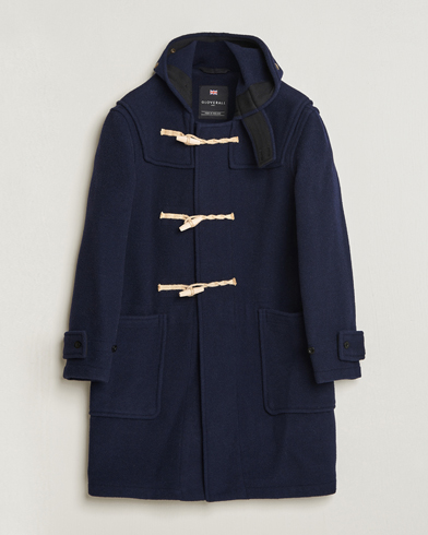Herre | Duffle coats | Gloverall | 575 Monty Original Duffle Coat Navy