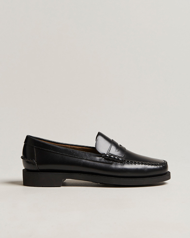 Herre | Sommerens sko | Sebago | Dan Polaris Loafer Black