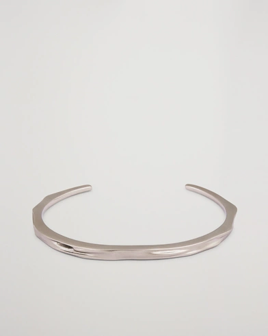 Herre | Armbånd | Skultuna | Opaque Objects Cuff Matte Steel