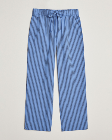 Herre | New Nordics | Tekla | Poplin Pyjama Pants Boro Stripes