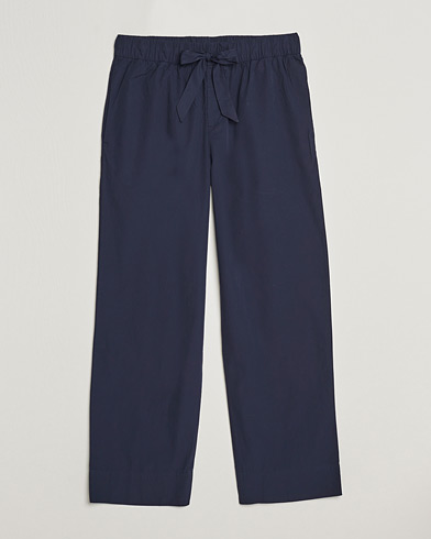 Herre | Loungewear | Tekla | Poplin Pyjama Pants True Navy
