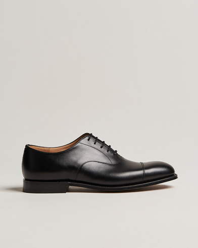 Herre | Håndlavede sko | Church's | Consul Calf Leather Oxford Black