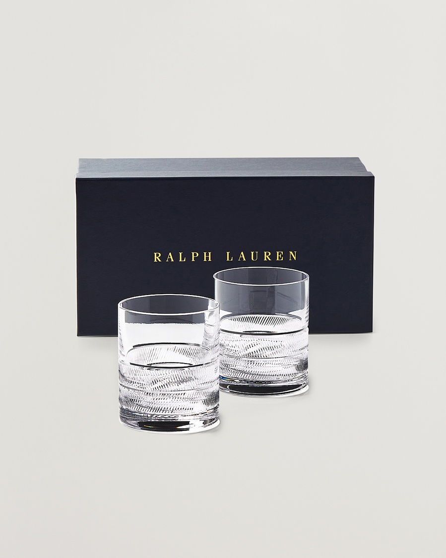 Herre | | Ralph Lauren Home | Remy Double-Old-Fashioned Set