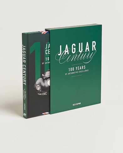 Herre | Bøger | New Mags | Jaguar Century