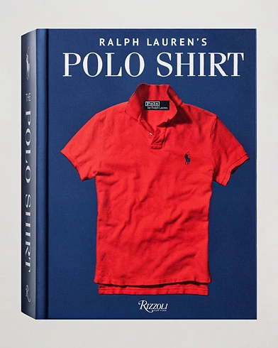 Herre | Bøger | New Mags | Ralph Lauren's Polo Shirt 