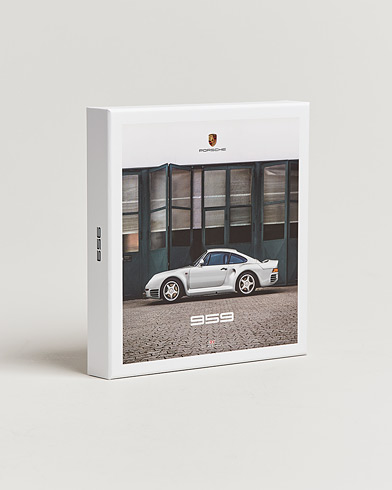 Herre | Bøger | New Mags | Porsche 959 