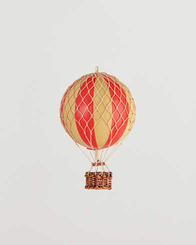 Herre | Gaver til særlige lejligheder | Authentic Models | Floating In The Skies Balloon Red Double