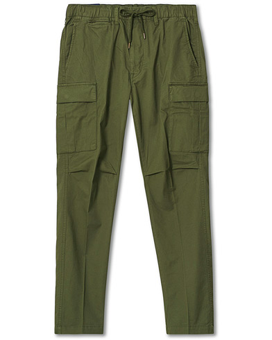 Herre | Cargobukser | Polo Ralph Lauren | Twill Cargo Pants Army Olive