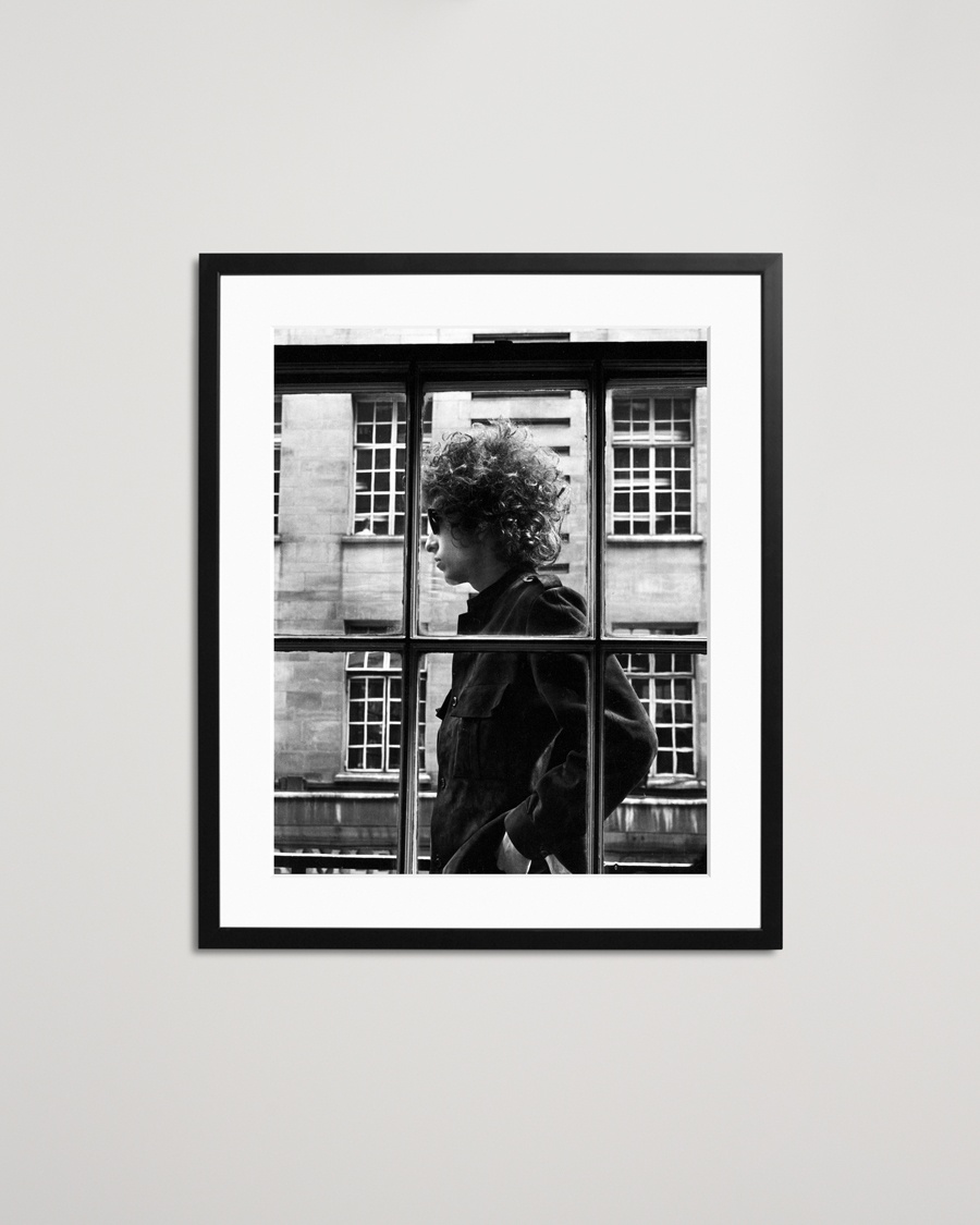 Herre | Student | Sonic Editions | Framed Bob Dylan 66