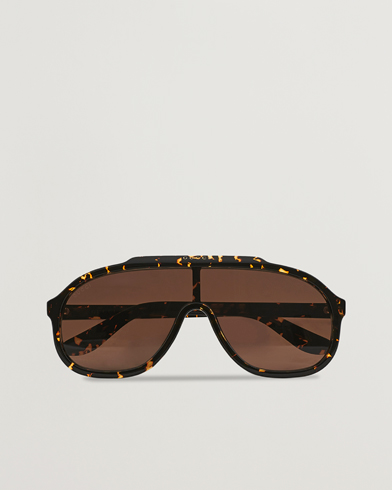 Herre | Pilotsolbriller | Gucci | GG1038S Sunglasses Havana Brown