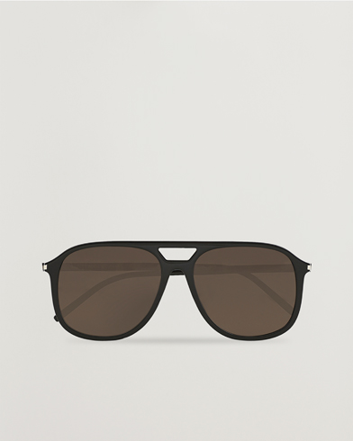 Herre | Pilotsolbriller | Saint Laurent | SL 476 Sunglasses Black
