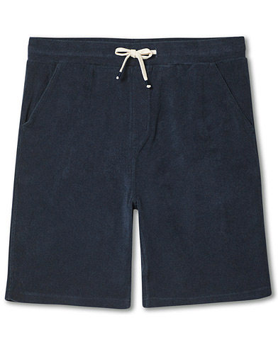 Terry |  Terry Shorts Navy