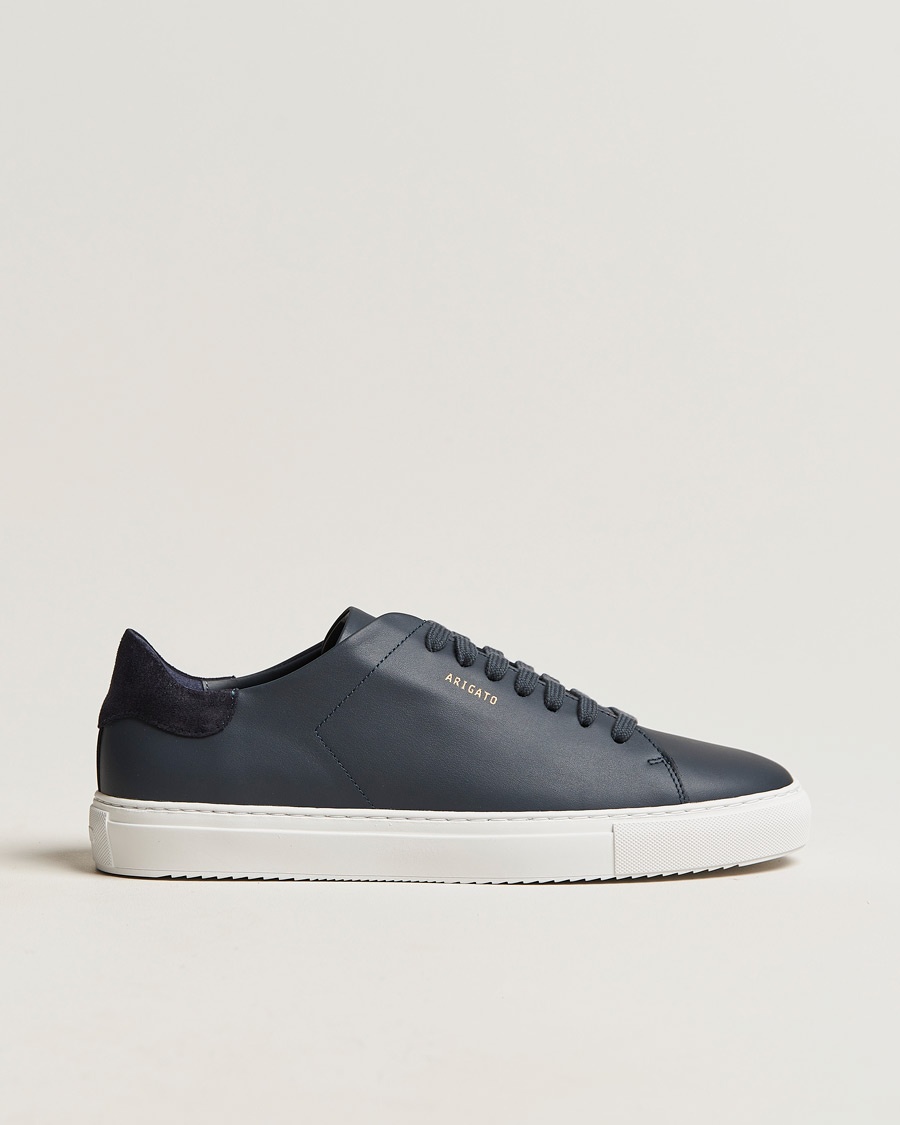 Axel Arigato Clean 90 Sneaker Dark Blue – Blå