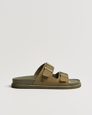 Sommerens sko |  Palbody Sandal Utility Green