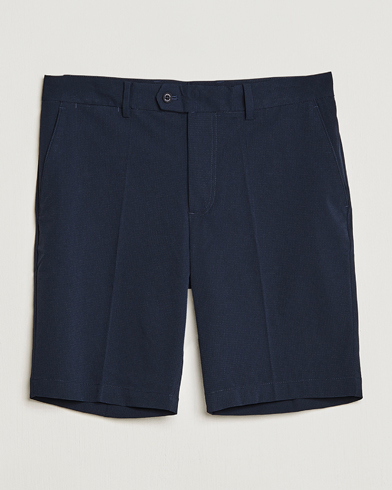 Herre | Chino shorts | J.Lindeberg | Vent Tight Golf Shorts JL Navy