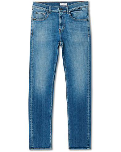  |  Leon Superstretch Jeans Medium Blue