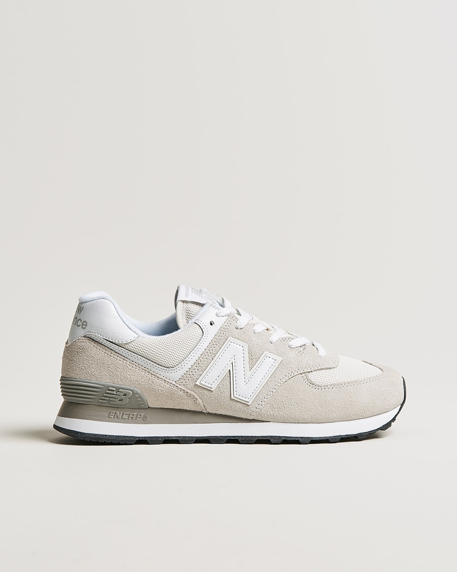New Balance 574 Sneakers Nimbus Cloud – Hvid
