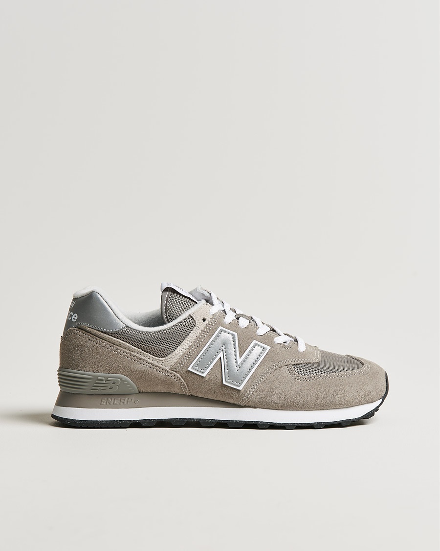 New Balance 574 Sneakers Grey – Grå