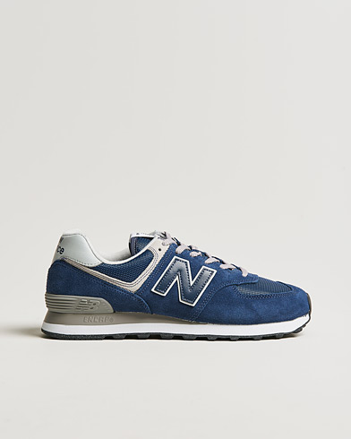 Herre | New Balance | New Balance | 574 Sneakers Navy