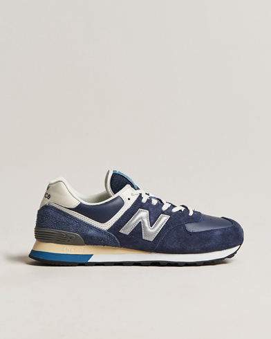 Herre | New Balance | New Balance | 574 Sneaker Navy