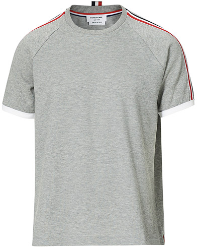  |  Raglan Sleeve T-Shirt Light Grey