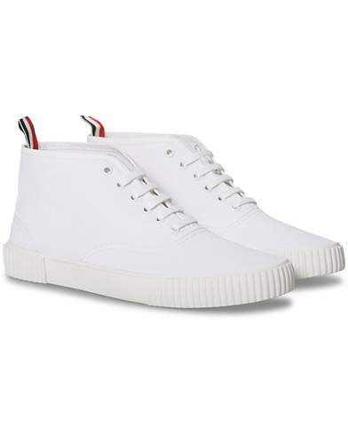  |  Mid-Top Heritage Trainers White