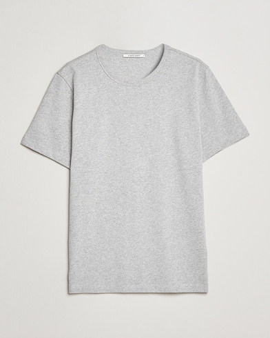 Herre | A Day's March | A Day's March | Heavy Tee Grey Melange