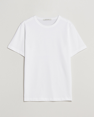 Herre | Afdelinger  | A Day's March | Heavy Tee White