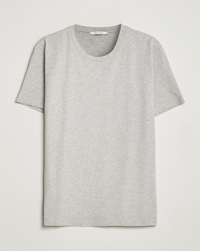 Herre | A Day's March | A Day's March | Classic Fit Tee Grey Melange