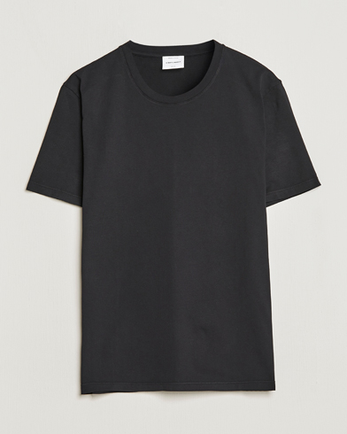 Herre | Kortærmede t-shirts | A Day's March | Classic Fit Tee Black