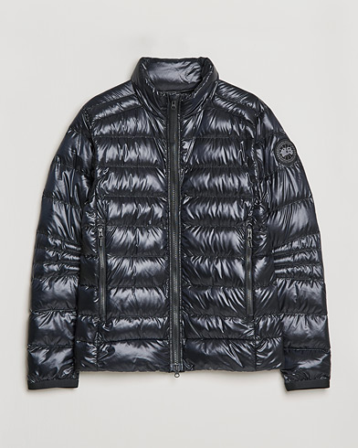 Herre | Enkle jakker | Canada Goose Black Label | Crofton Jacket Black