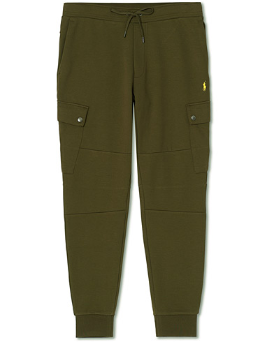 Sweatpants |  Double Knit Tech Sweatpants Defender Green