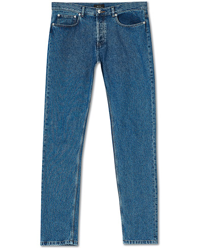  |  Petit New Standard Jeans Washed Indigo