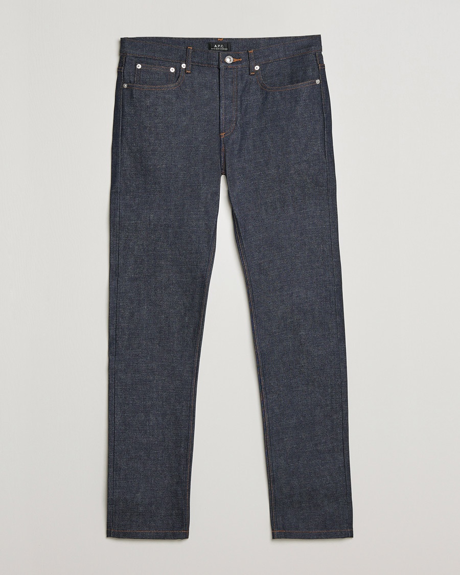 A.P.C. Petit New Standard Jeans Dark Indigo