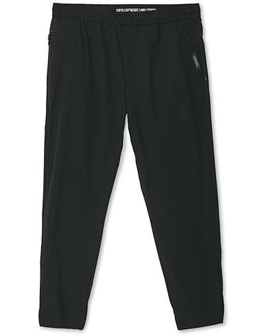 Herre | Funktionelle bukser | BOSS Athleisure | Shinobi Taped Logo Pants Black
